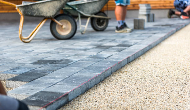 Best Residential Driveway Paver Services  in Idyllwild Pine Cove, CA